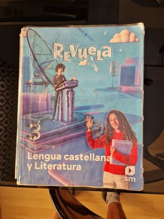 Lengua Castellana y Literatura. 3 Secundaria. R...