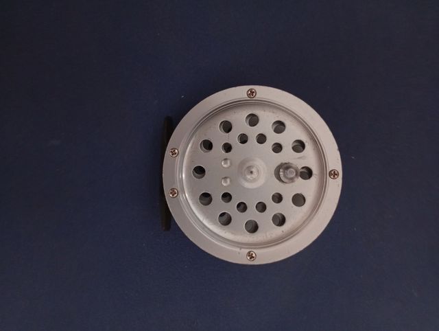 Carrete Johnson 1192 Pesca Mosca