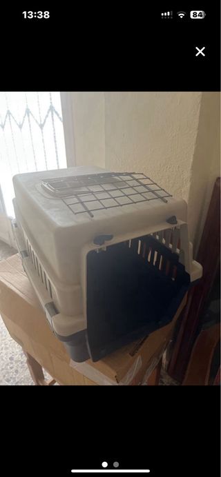 1 Transportines Mascotas