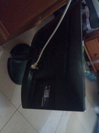 TV LG 22" 22MN43D-PZ + mando