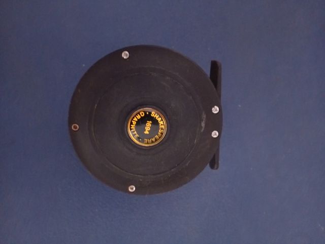 Carrete Mosca: ligero y compacto Shakespeare