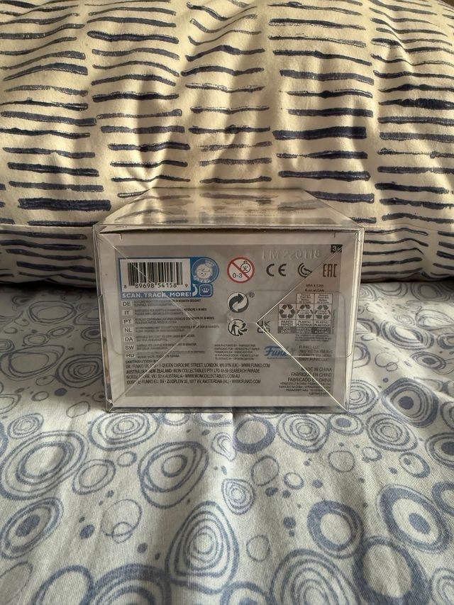 Funko Pop Game Sasuke Boruto Naruto Toy Nintendo