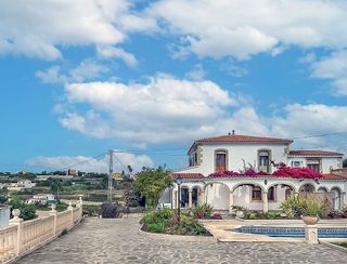 Casa rural en alquiler en Teulada Pueblo en Teulada