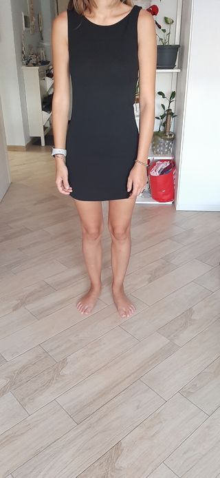 Vestiti ragazza neri