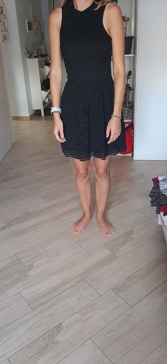 Vestiti ragazza neri