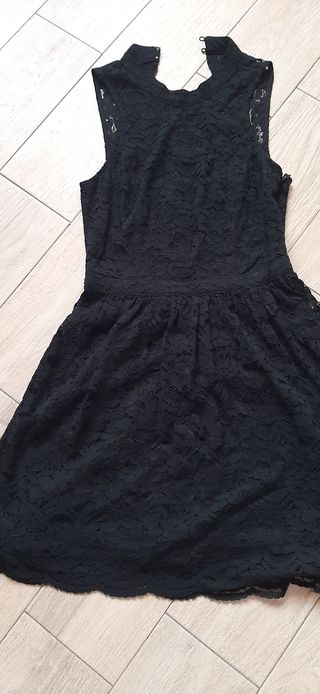 Vestiti ragazza neri