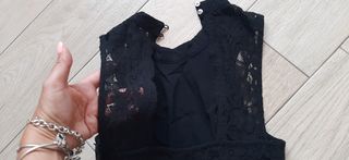 Vestiti ragazza neri