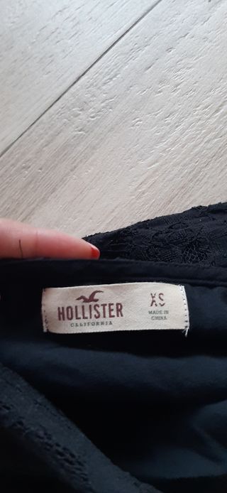 Vestiti ragazza neri