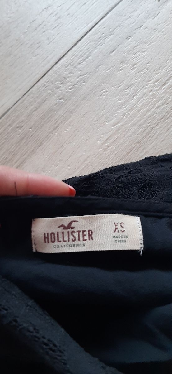 Vestiti ragazza neri