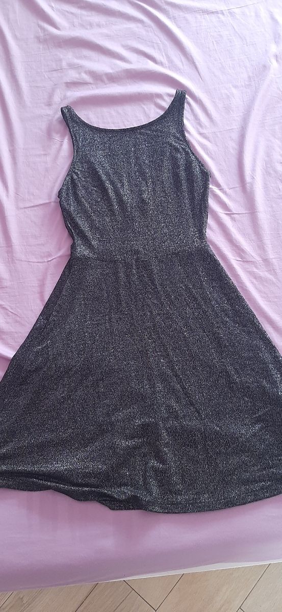 Vestiti ragazza neri