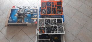 Lego Mindstorms NXT 2.0 Robot