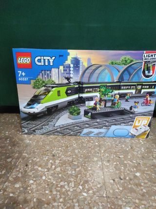 Treno Lego City 60337