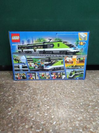Treno Lego City 60337