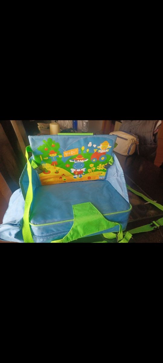 Trona para silla niño