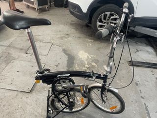 Bicicleta Plegable Oyama