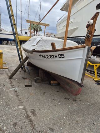 Barco Mallorquín 5m - 78A262805