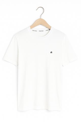 Camiseta Calvin Klein blanca