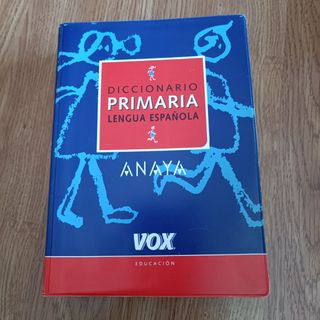 Diccionario de primaria de la lengua espanola /...