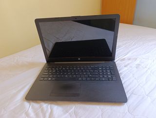 Portátil HP 15-BW059NS Negro