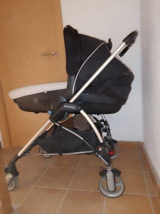 Cochecito Bebé Confort + Cuco.  Bolsa opcional.