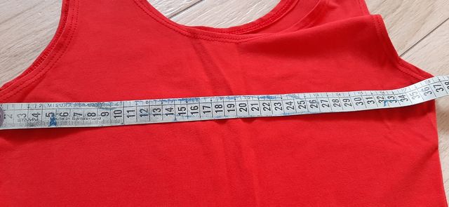 2 Vestiti estivi Taglia S - Rosso e Giallo