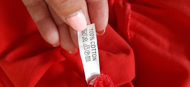 2 Vestiti estivi Taglia S - Rosso e Giallo