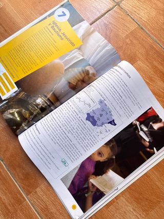 Religión Católica 1 eso, editorial anaya