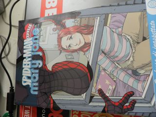 Qualcosa Di Inaspettato. Spider-man Ama Mary Ja...