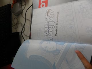 Qualcosa Di Inaspettato. Spider-man Ama Mary Ja...