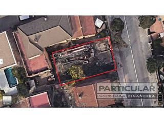 Terreno en venta en Santa Perpètua de Mogoda