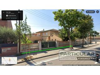 Terreno en venta en Santa Perpètua de Mogoda