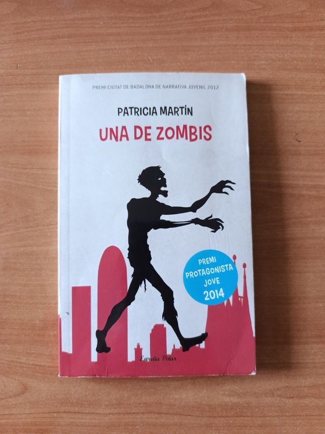 Una de zombis: Premi Ciutat de Badalona de Narr...