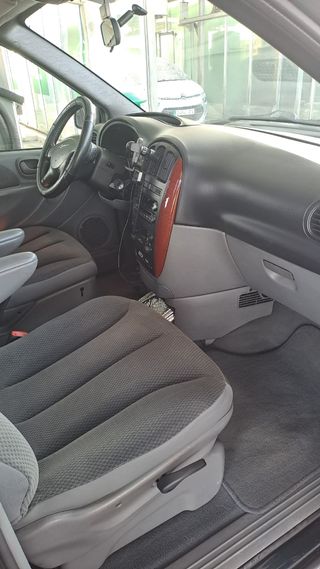 Chrysler Voyager 2005