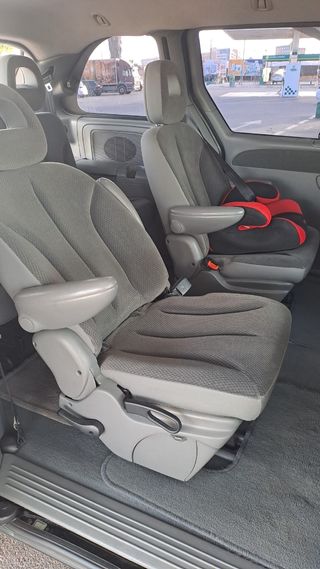 Chrysler Voyager 2005