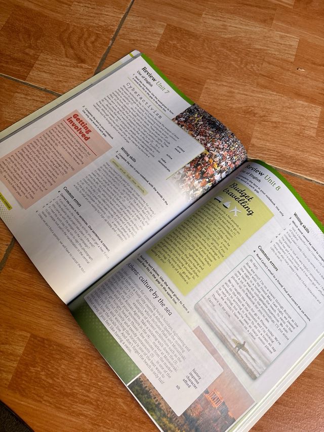 Key to Bachillerato 1. Student's Book