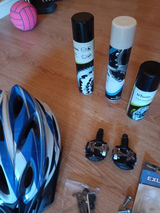 Pedales bici Shimano Exustar