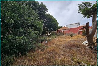 Terreno en venta en Tamaraceite en Palmas de Gran Canaria(Las)