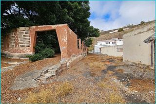 Terreno en venta en Tamaraceite en Palmas de Gran Canaria(Las)