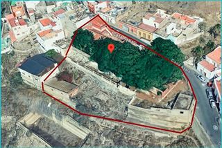 Terreno en venta en Tamaraceite en Palmas de Gran Canaria(Las)