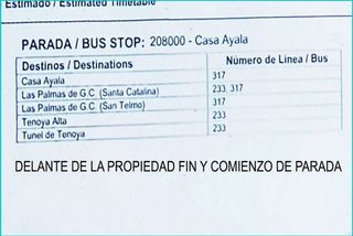 Terreno en venta en Tamaraceite en Palmas de Gran Canaria(Las)