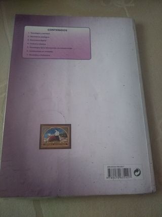 Tecnología 4º ESO