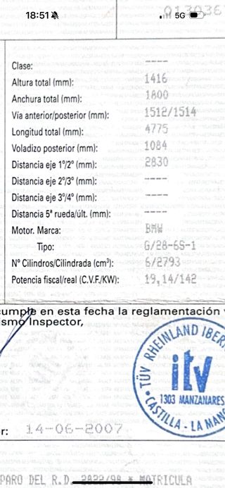MOTOR 528i m52 28i single vanos