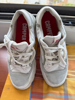 Zapatillas Camper Brutus - Talla 40