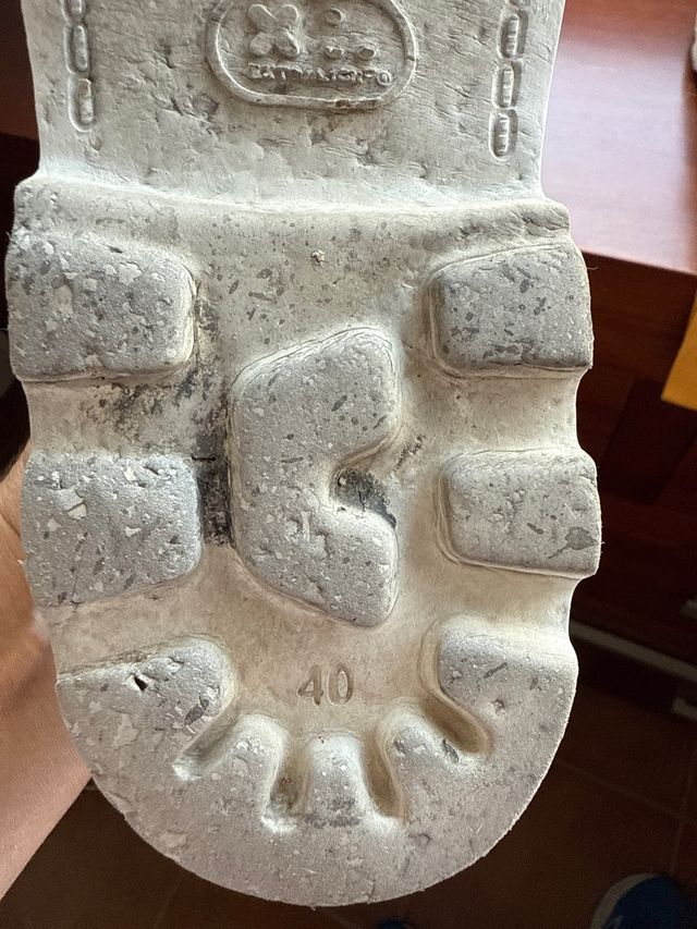 Zapatillas Camper Brutus - Talla 40