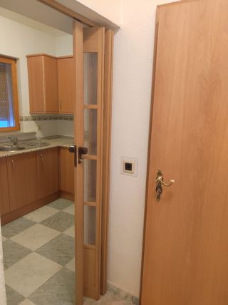 Schermo pieghevole in PVC