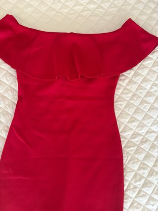 Vestito rosso - abito elegante