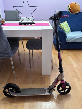 Patinete Oxelo Mid 9 - Plegable