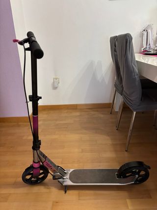 Patinete Oxelo Mid 9 - Plegable