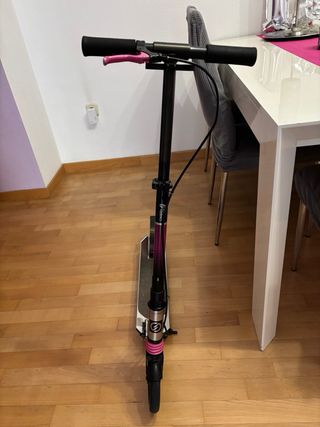 Patinete Oxelo Mid 9 - Plegable