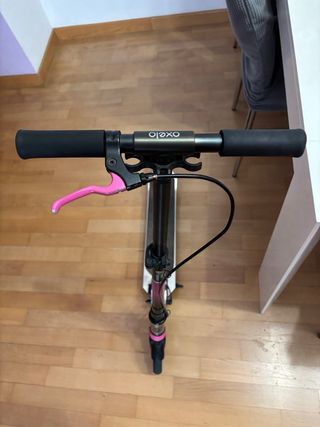 Patinete Oxelo Mid 9 - Plegable